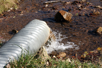 storm drain