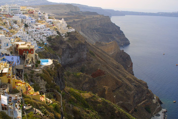 griechenland impressionen - insel santorin