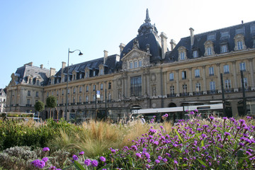 le palais du commerce de rennes