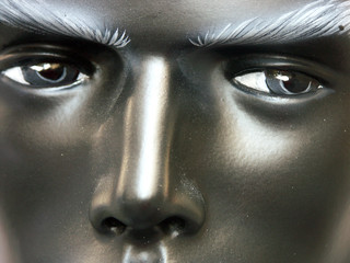 regard d'homme