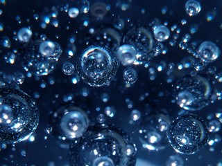 space bubbles