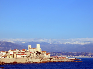 vieil antibes