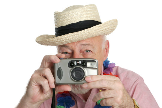 senior shutterbug