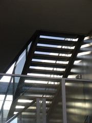 escalier moderne