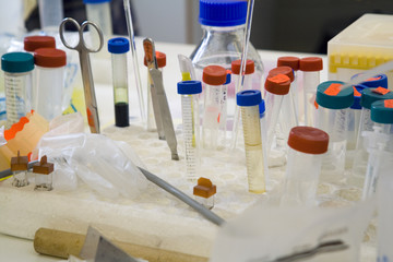 laboratory