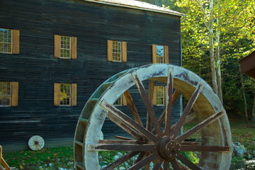 grist mill spare