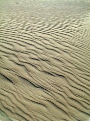 california sand patterns
