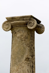 column