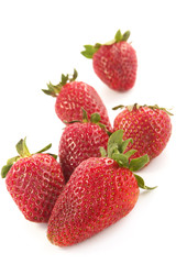 ripe strawberry