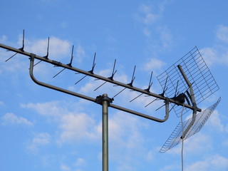 antenne rateau
