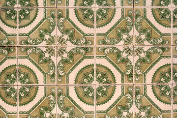 ancien carrelage