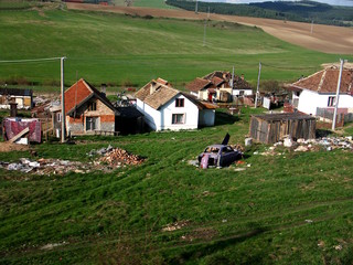 kolonie fuer zigeuner