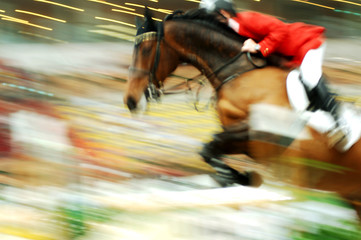 Naklejka premium malaysia, kuala lumpur: world cup jumping final: