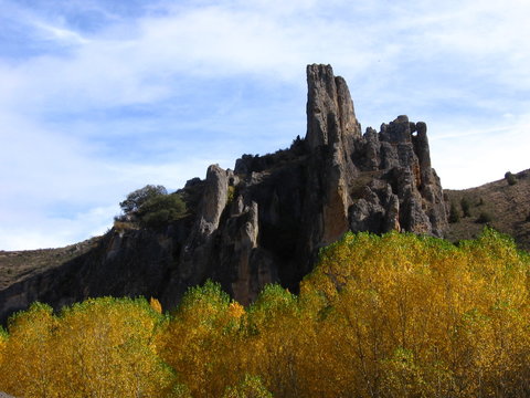 montaña de roca 2