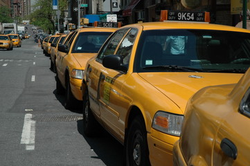 cabs on lexington ave