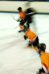 Obraz premium hockey world championship in kuala lumpur 2006