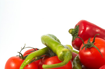 vegetables