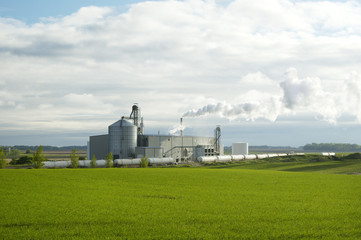 ethanol plant 2