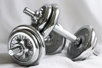 dumbbells