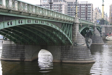 bridge budapest