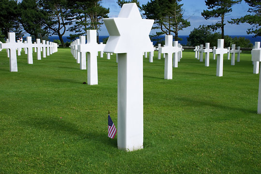 american cemetery 2