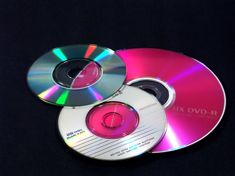mini cd - dvd