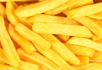 french fries