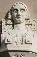 Obraz premium architectural detail
