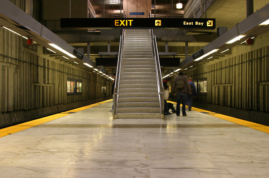 bart station 1