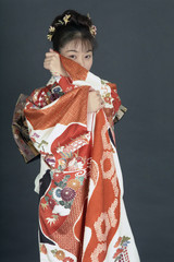 kimono four
