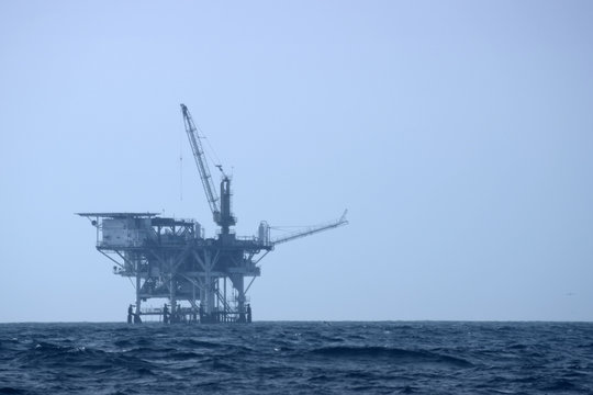 offshore drilling platform