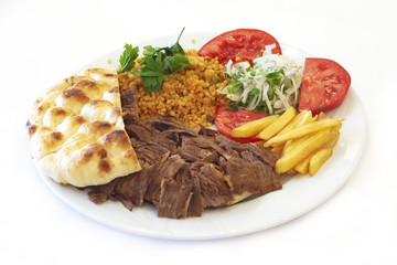 turkish doner