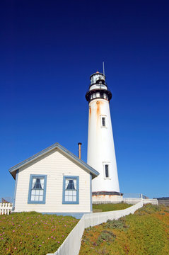 pigeon point lighthouse