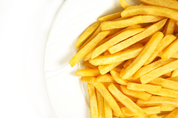 french fries