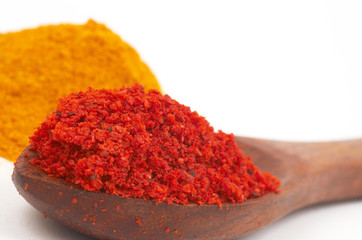 colorful spices