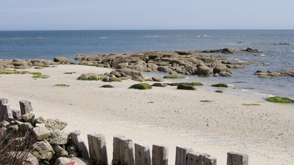 plage du cotentin
