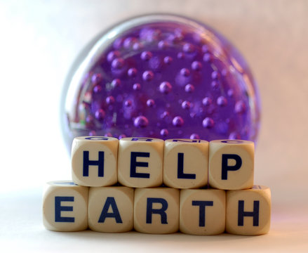 help earth