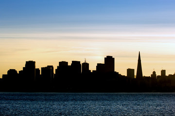 Fototapeta na wymiar San Francisco, Kalifornia