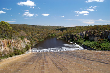 scenic south para