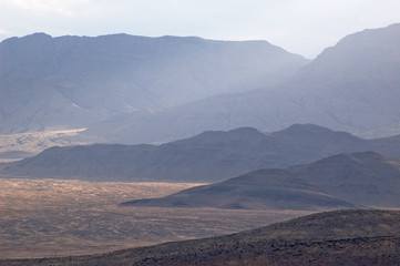 utah/nevada landscape