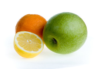 fresh fruit