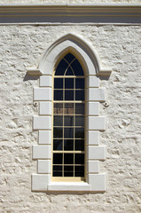 methodist window