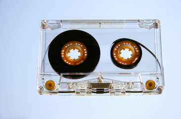 audio demo tape