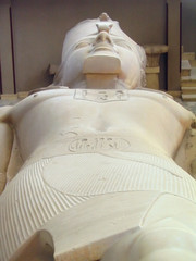 colossus of ramesses ii, memphis, egypt