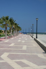 coastal promenade