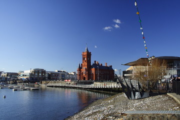 cardiff bay