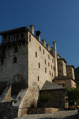 holy mount athos