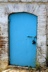 door