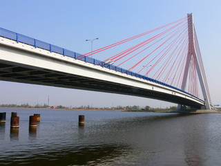 modern bridge