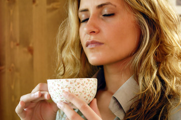 cafe time